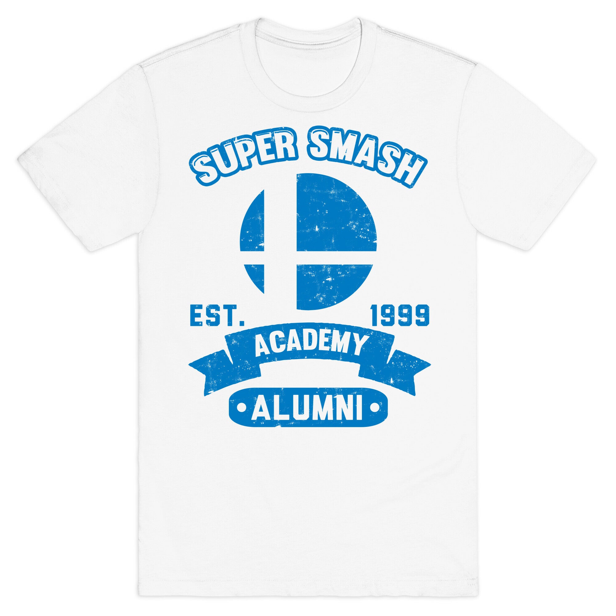 Super Smash Academy Alumni T-Shirt